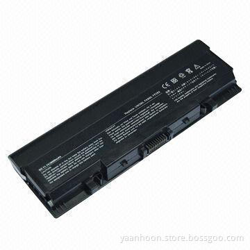 Replacement Battery for Dell Inspiron 1520M, with 9 Cells, High Quality